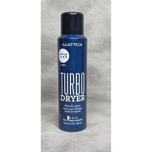 MATRIX Style Link Prep Turbo Dryer Blow Dry Spray 6.25‎ fl oz